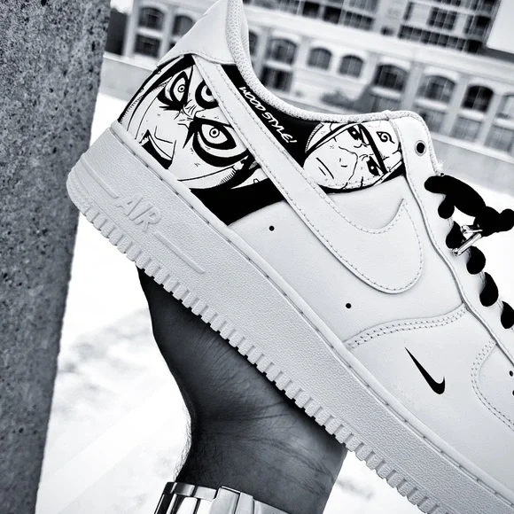 Naruto AF1’s ⚔️ - Picture 4 of 4